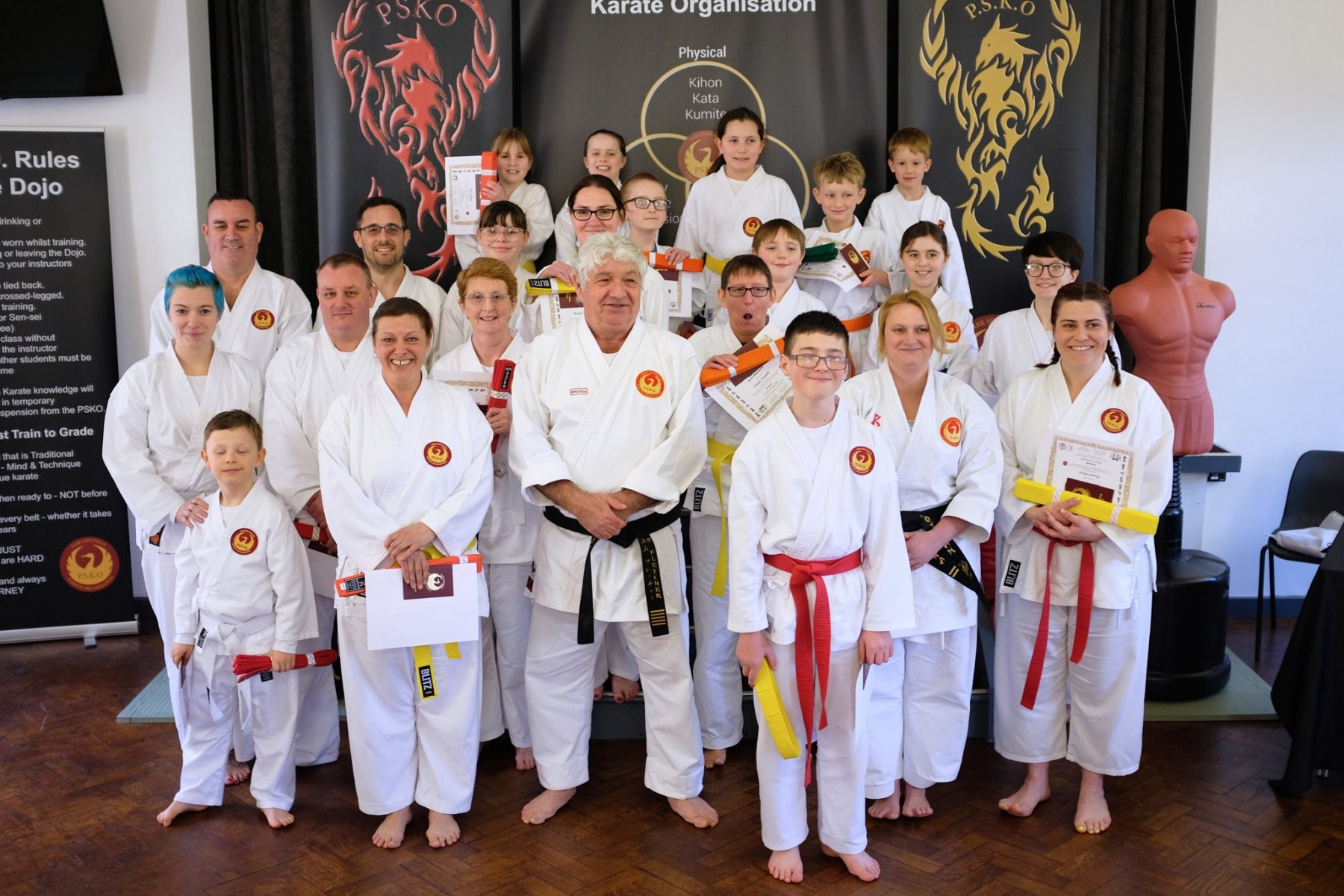Grading Day March 2022