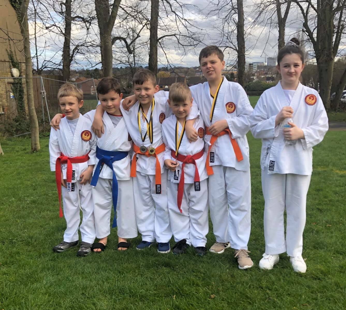 UKA London Open Competition 2020
